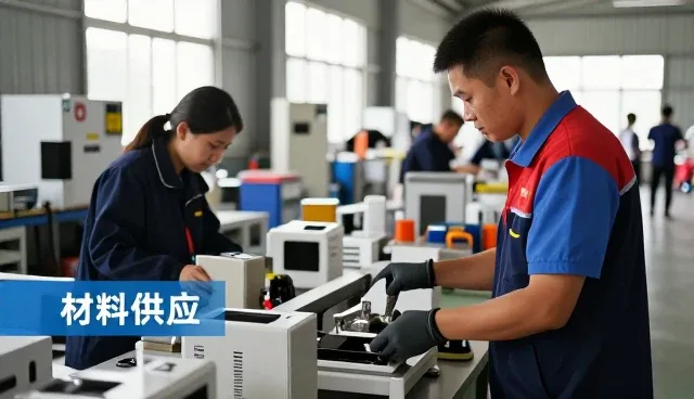 一文读懂高端品质设备安装等设备安装