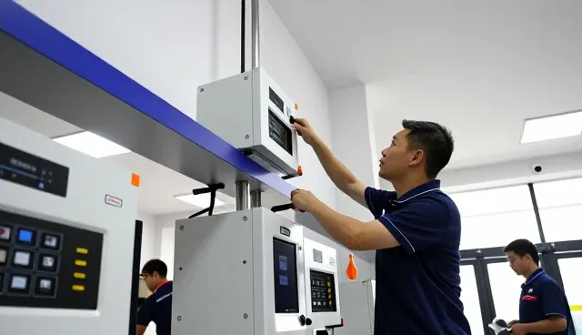设备安装等为什么越来越重视安装调试